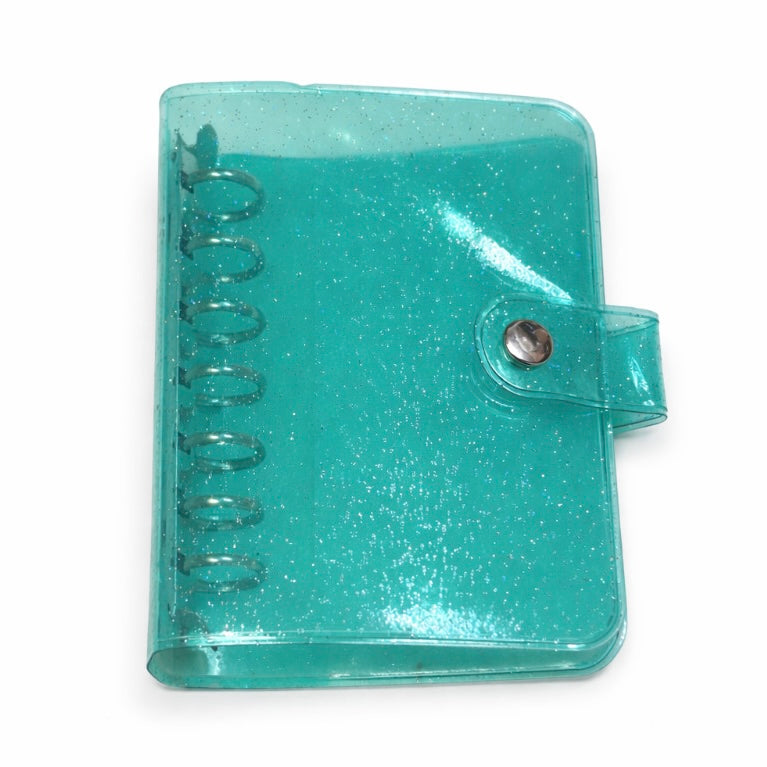 全2種‼️ グリッター キラキラシール帳 A6サイズ