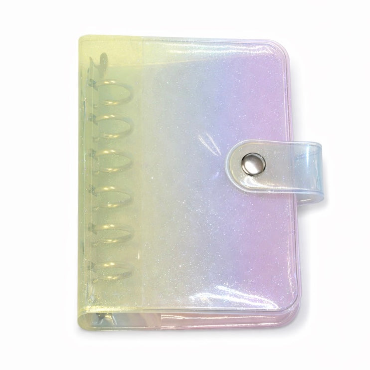 全2種‼️ グリッター キラキラシール帳 A6サイズ