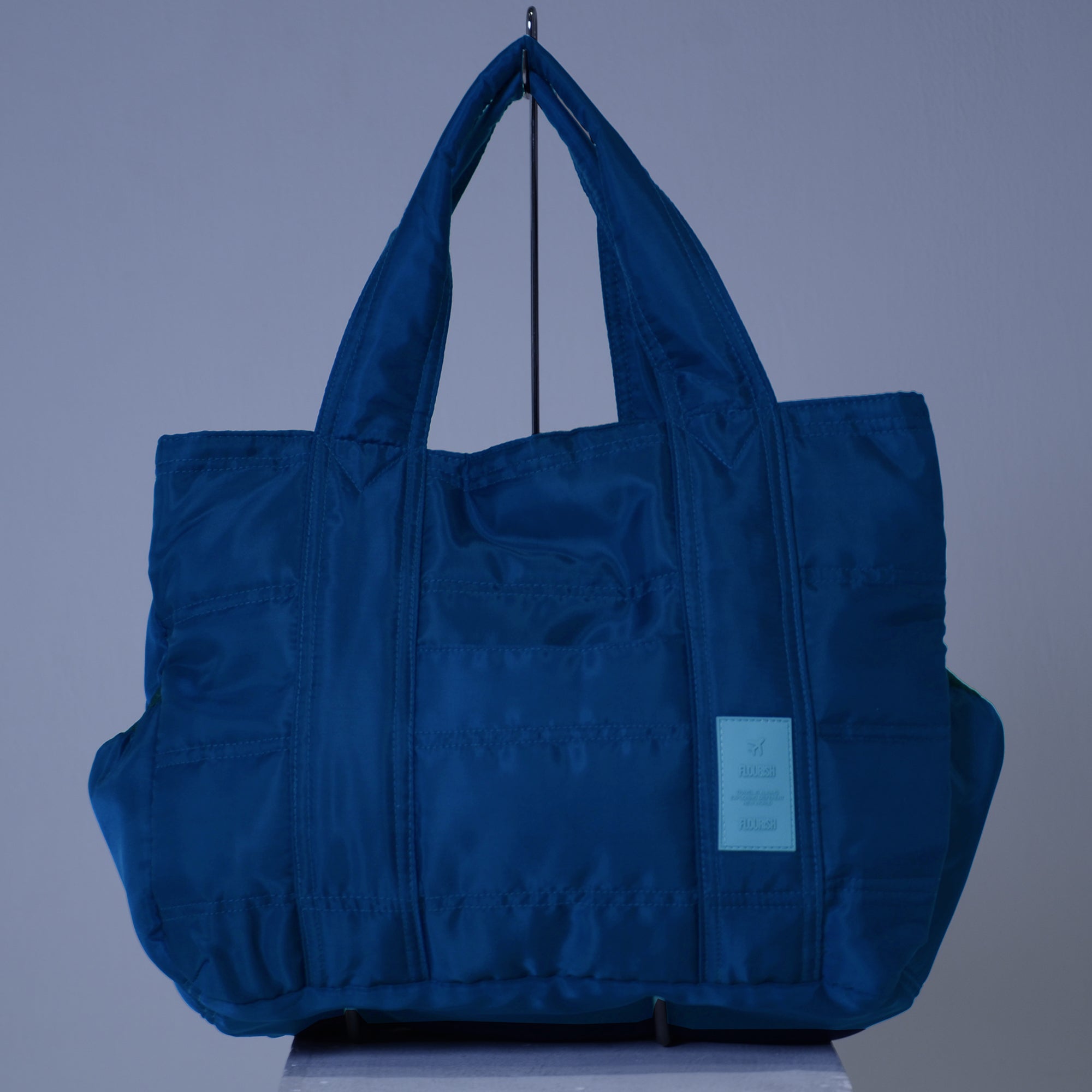 Mulch color quilting bag