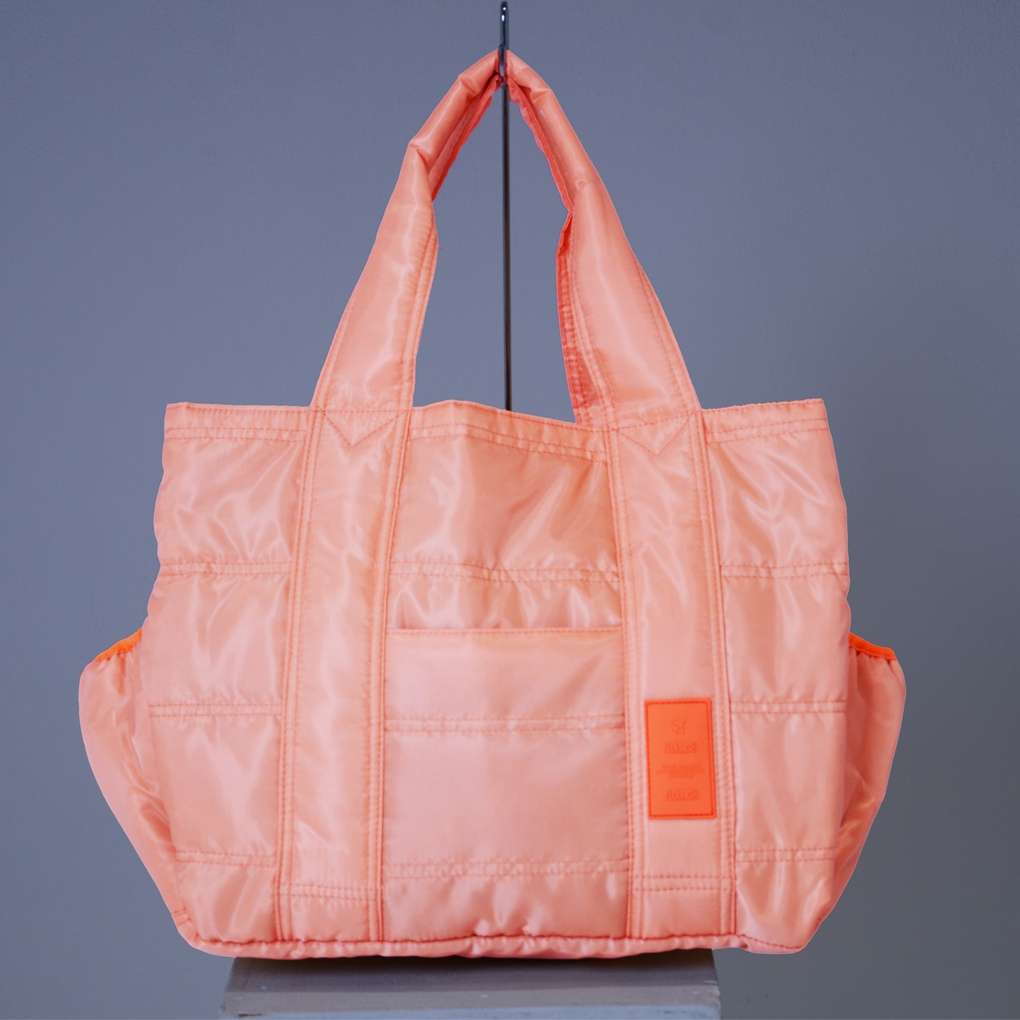 Mulch color quilting bag