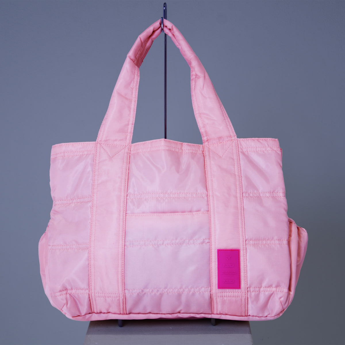 Mulch color quilting bag
