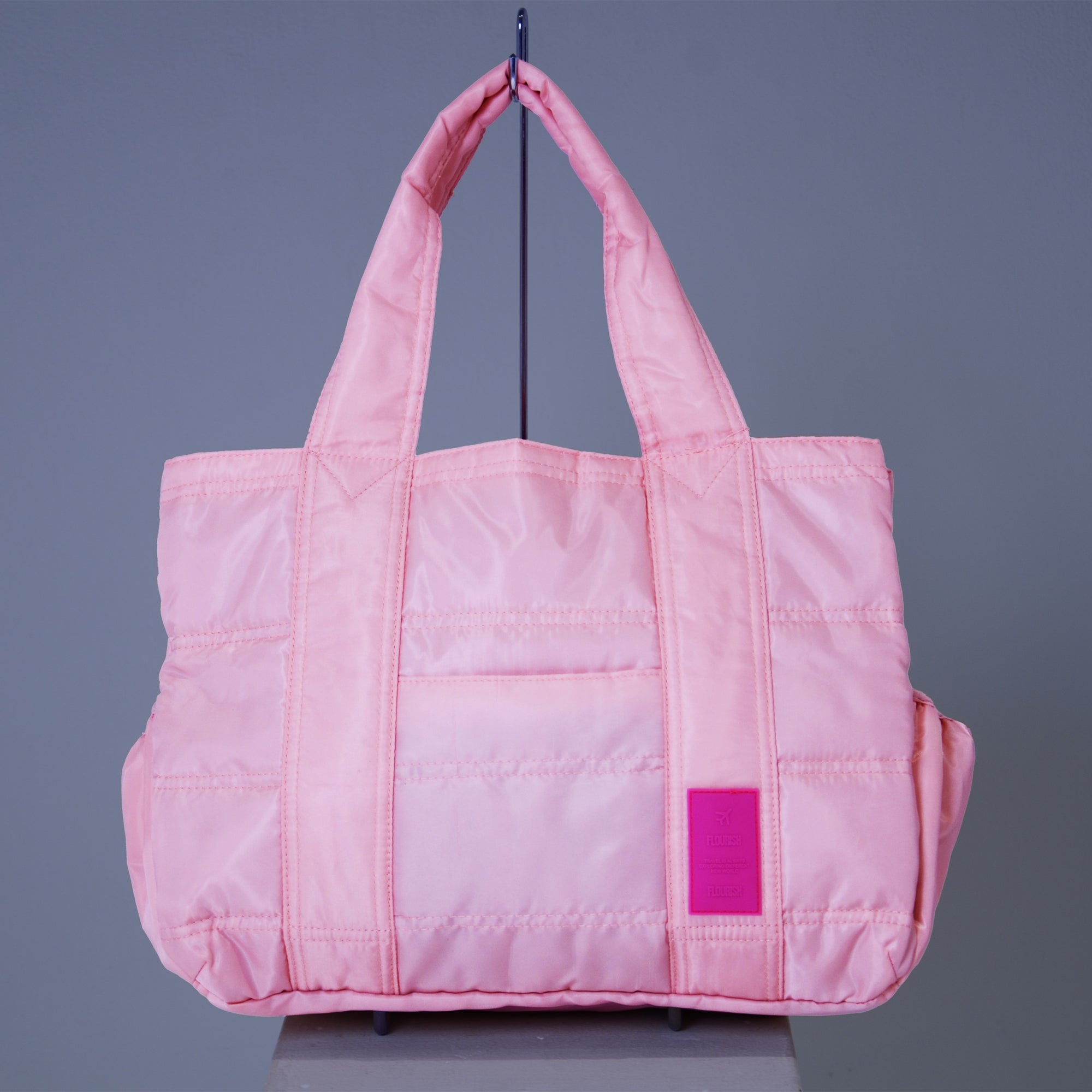 Mulch color quilting bag