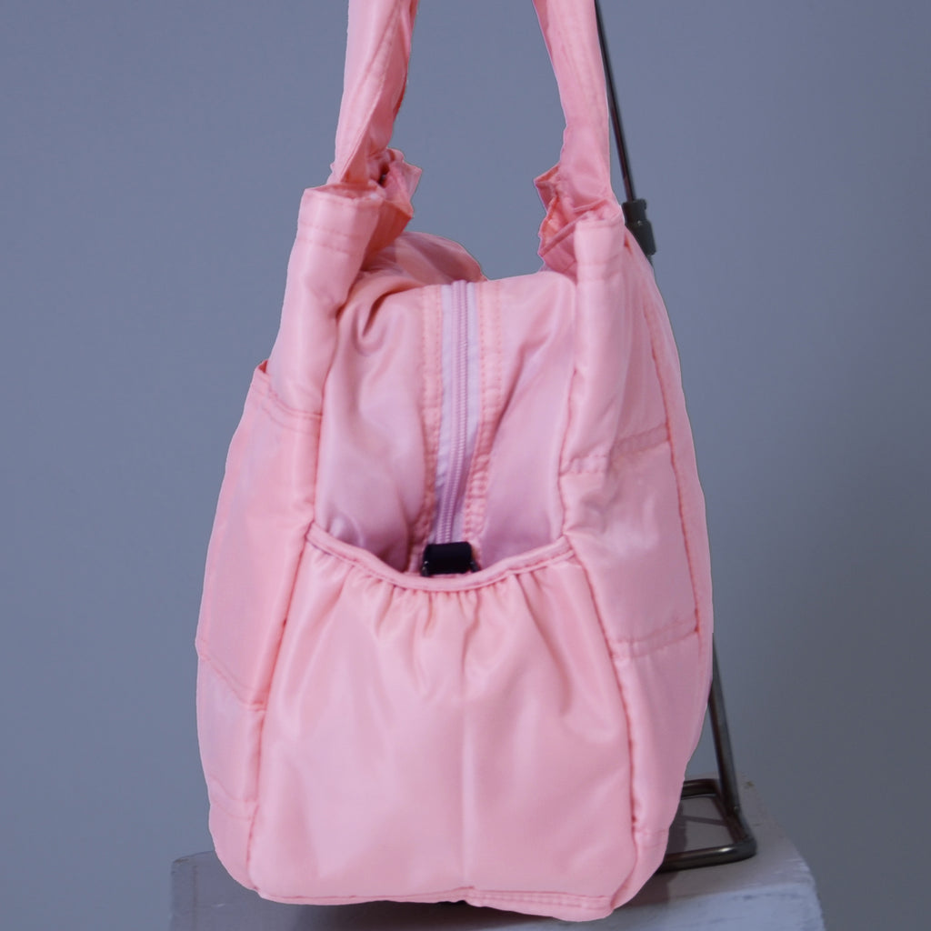 Mulch color quilting bag