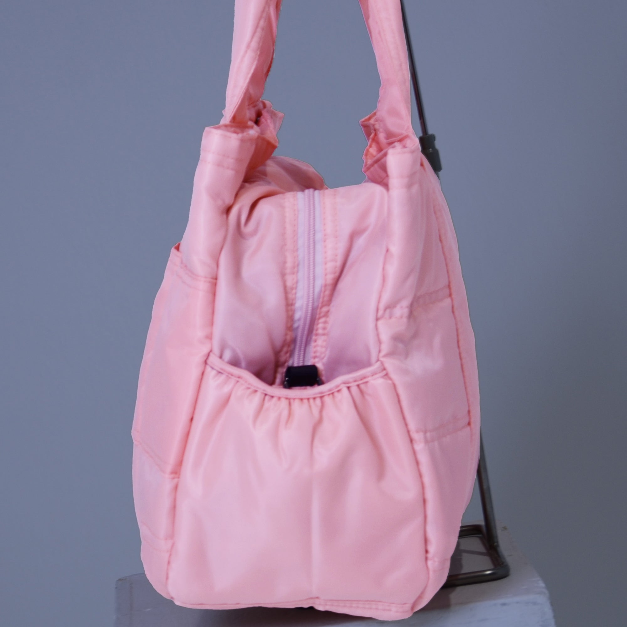 Mulch color quilting bag