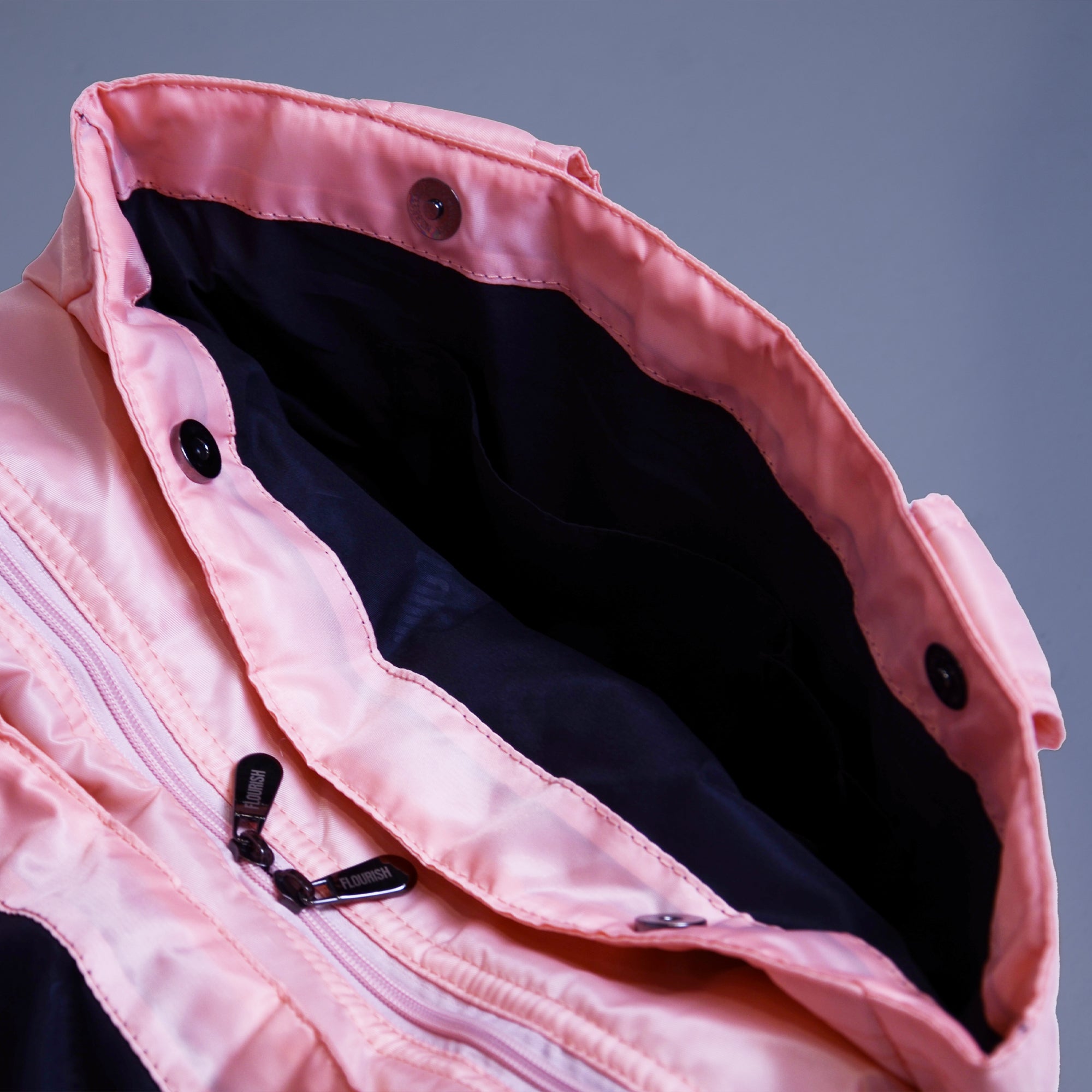 Mulch color quilting bag