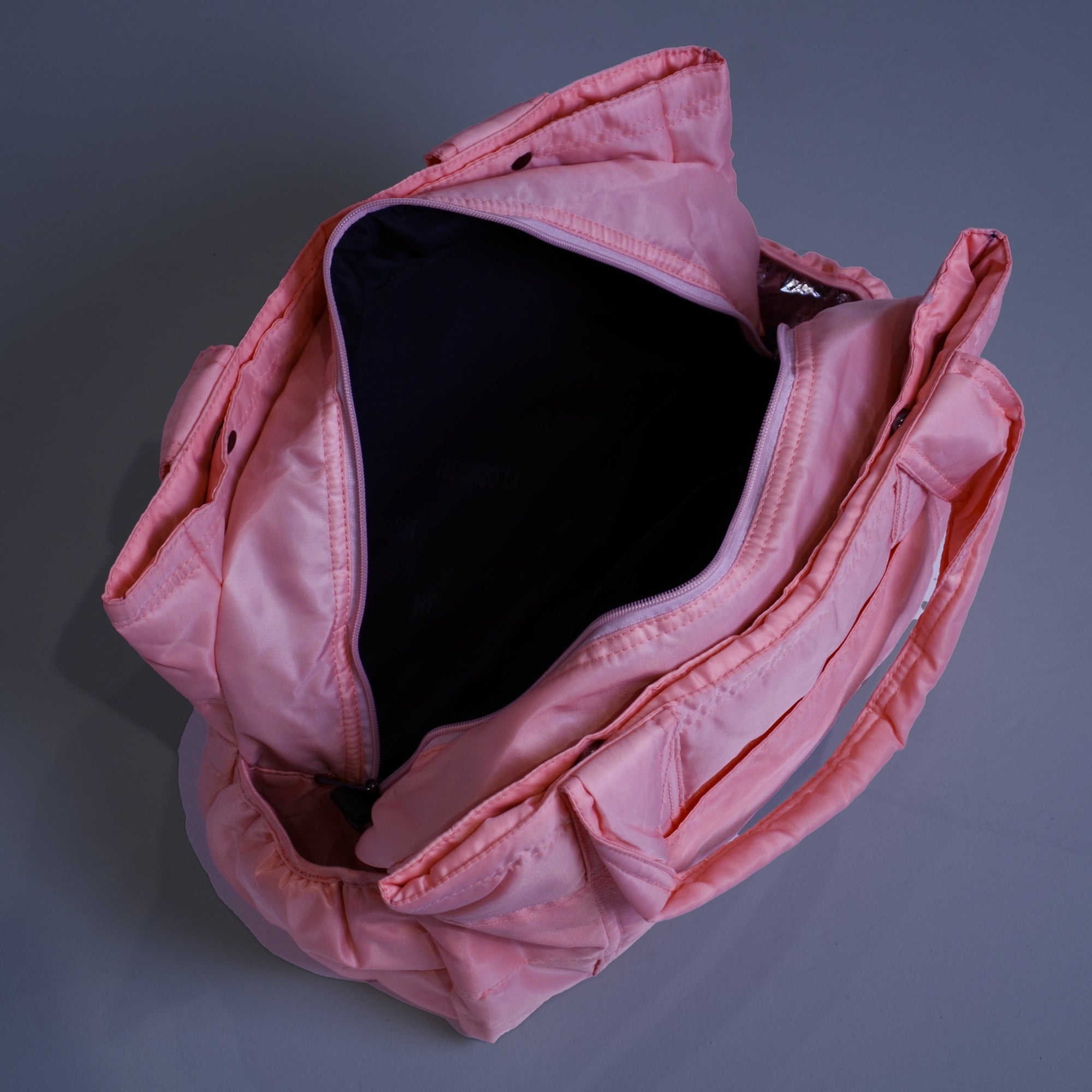 Mulch color quilting bag
